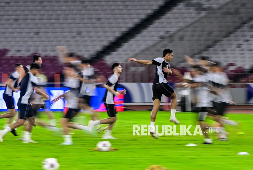 Pengamat: Peluang Timnas Indonesia Menang Kontra Arab Saudi Cukup Besar