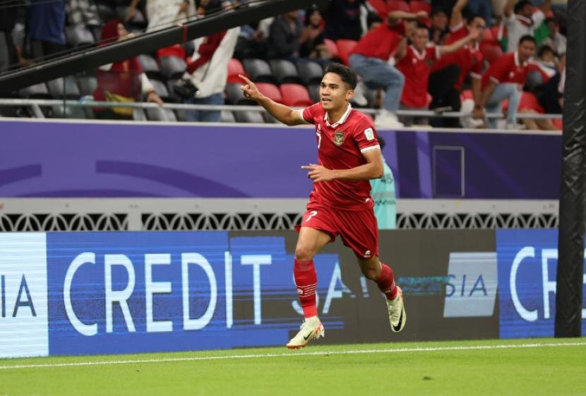 Profil Marselino, Pencetak 2 Gol Indonesia Kebobolan Arab Saudi: Prestasi, Agama & Karir