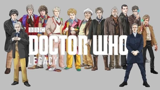 Mengenal "Doctor Who: Legacy" - Keajaiban di Dunia Game Mobile